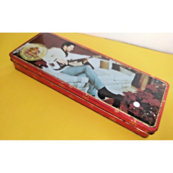 Elvis Presley Christmas Collector Tin 2000 "if Everyday was Christmas" - Picture 3 of 8